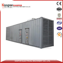 Shangchai Engine Sc25g610d2 400kw 500kVA Generators Good Price
